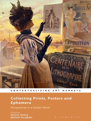 cover image of Collecting Prints, Posters, and Ephemera